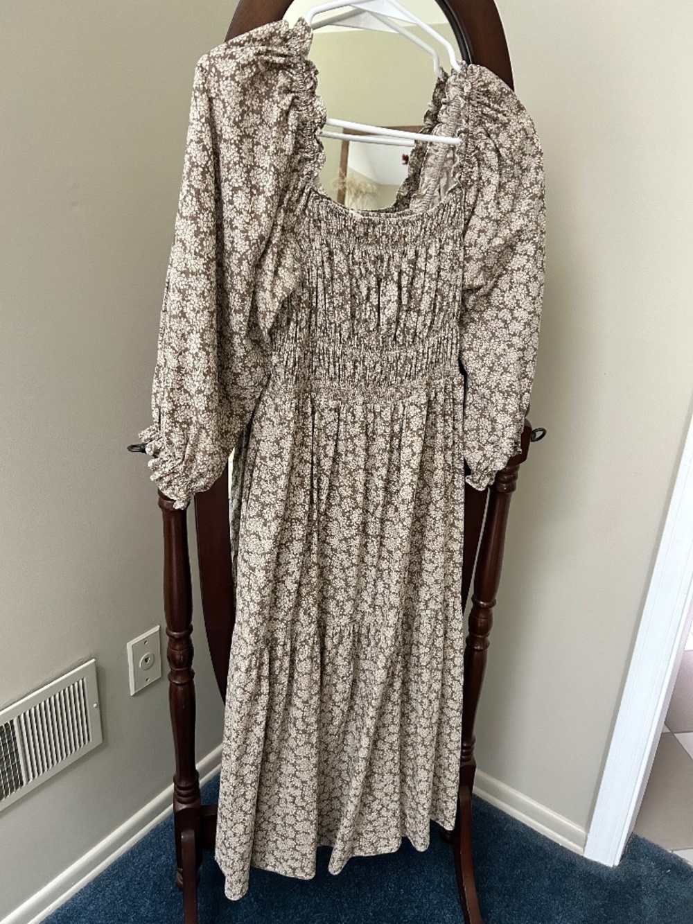 Dahl Midi Dress